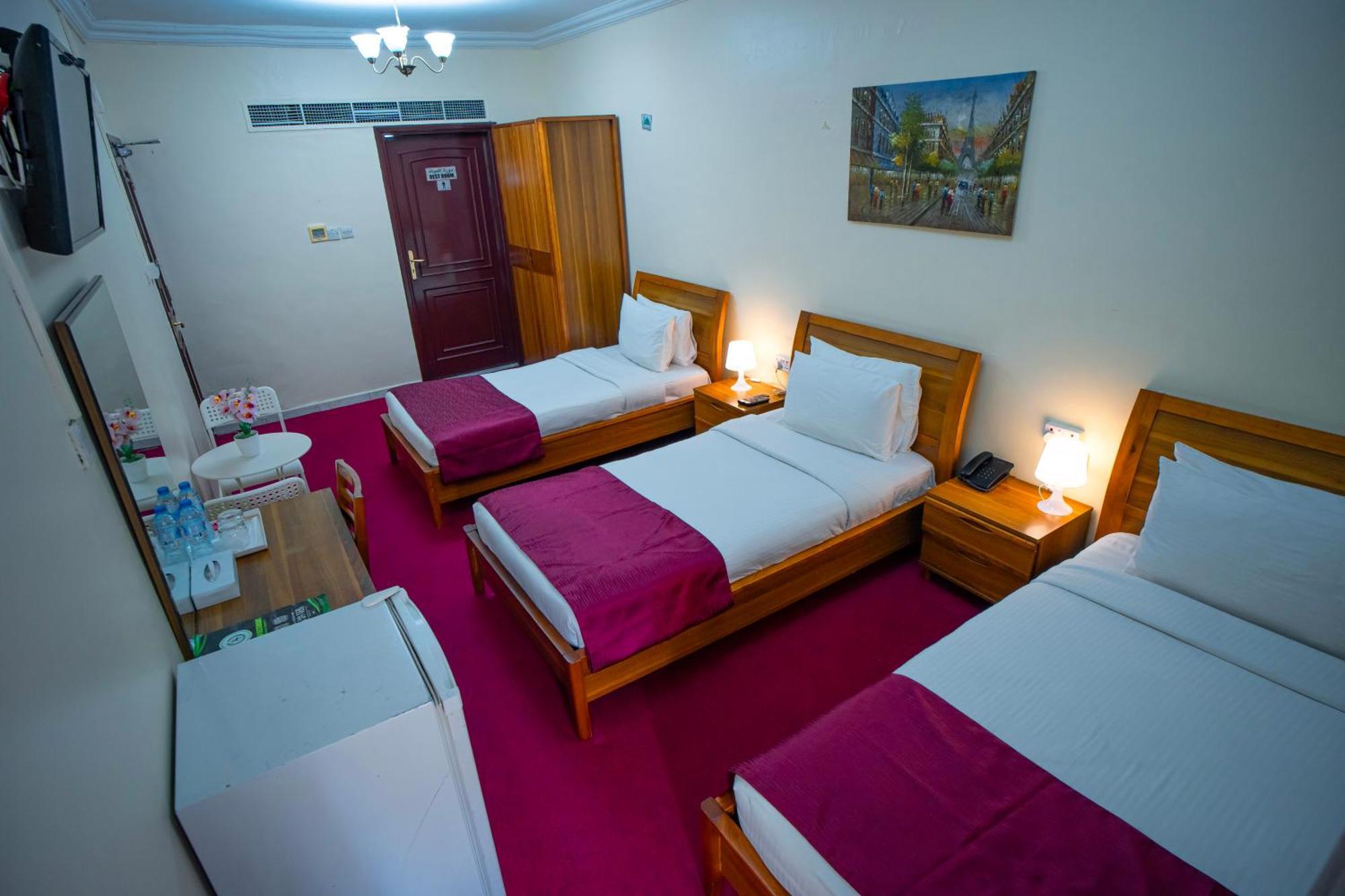 Al Karnak Hotel ดูไบ ภายนอก รูปภาพ