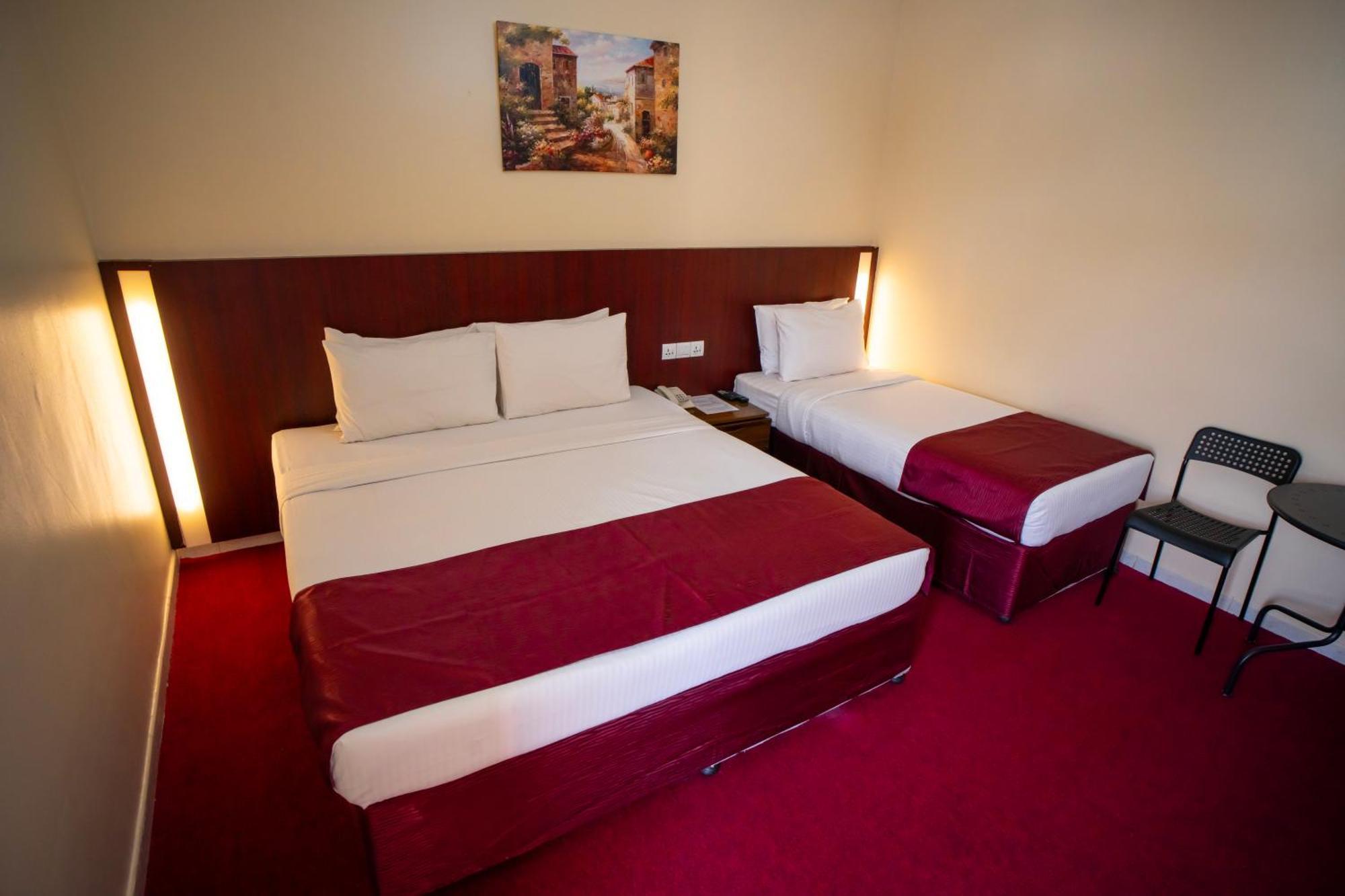 Al Karnak Hotel ดูไบ ภายนอก รูปภาพ